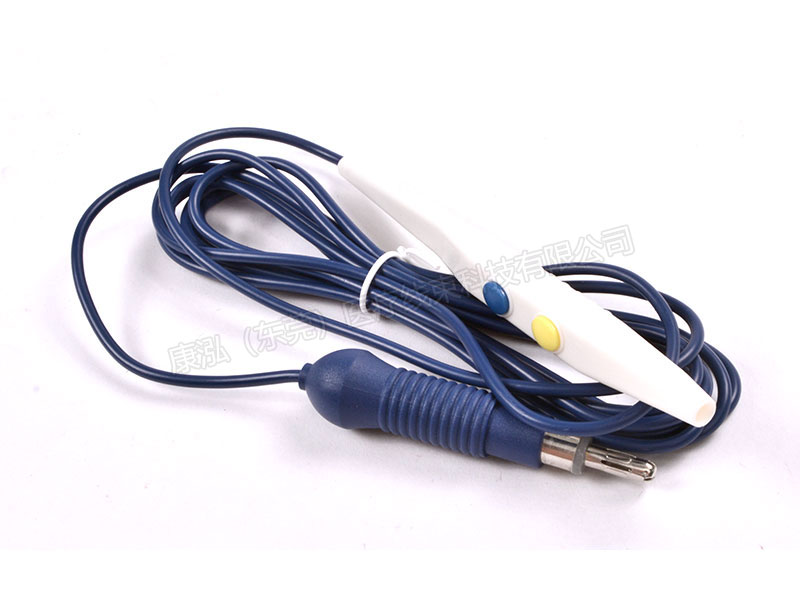 High frequency electric knife wire