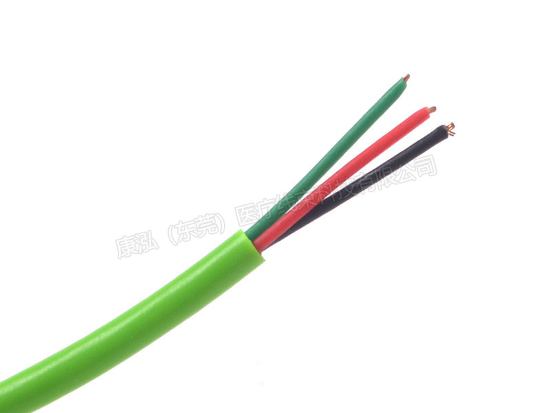 High frequency electric knife wire